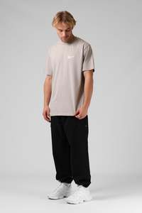 Tees: Base Tee - Pewter