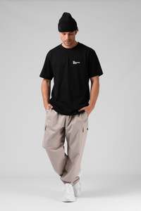 Tees: Base Tee - Black