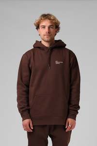 Base Hood - Brunette Brown