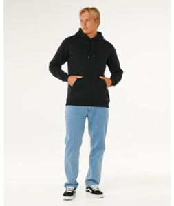 CLASSIC SURF HOOD - BLACK