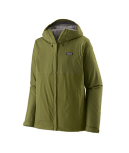M's Torrentshell 3L Rain Jkt - Caper Green