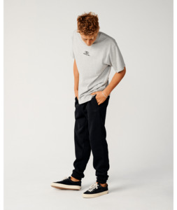 CLASSIC SURF TRACKPANT - BLACK