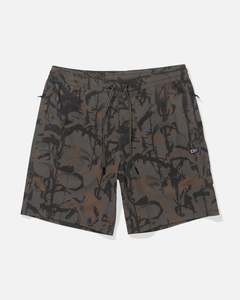 CREW BOATSHORT EWAIST - CAMO