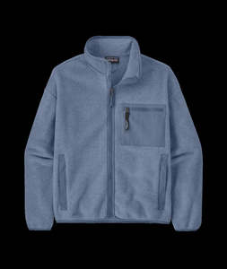 Womens Jackets: W's Synch Jkt - Barnacle Blue