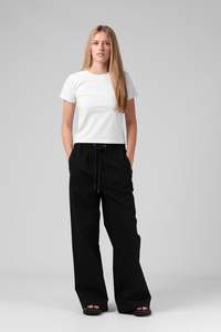 Relax Pant - Black