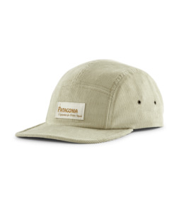 Graphic Maclure Hat - Water People Label: Pelican
