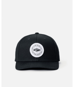 Headwear: STAPLER SB CAP - BLACK