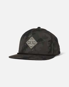 LONG RANGE SNAPBACK - CAMO