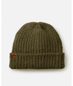 Beanies: SUPER SOFT REG BEANIE - OLIVE