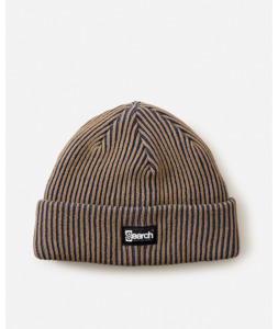 SEARCH CHUNKY REG BEANIE - NAVY