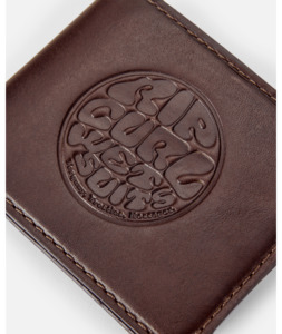 PREMIUM SURF RFID SLIM - BROWN