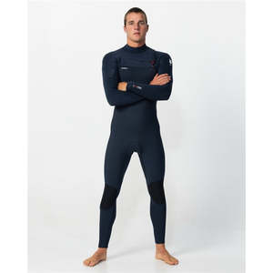 Surf: HYPER FIRE CZ FULL 4/3MM - 5085 CARBON BLUE