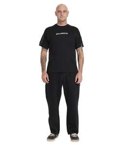 SPEC 73 PIPED SS - BLACK