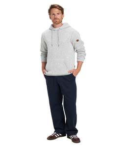 KELLER HOODIE - LIGHT GREY HEATHER