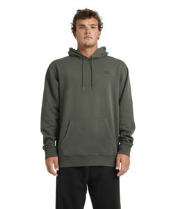 Fleece: PREMIUM WW PULLOVER - DEEP FOREST