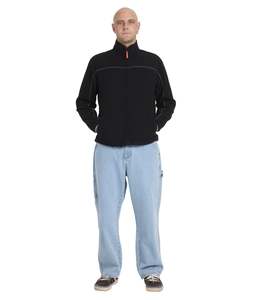 SPEC 73 POLAR ZIP THRU - BLACK