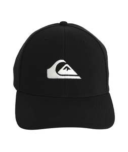 Headwear: WATERMANS CAP - BLACK