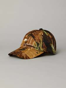 STAMP TILLER CAP - FLORA CAMO