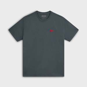 Tees: Burgee T-Shirt - Storm