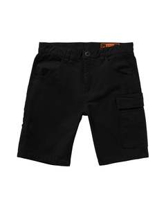 CALIPER II WORK SHORT 20 - BLACK