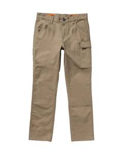 CALIPER II WORK PANT - BRINDLE