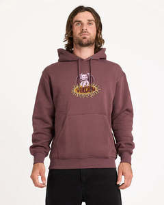 Fleece: NODER PO - PISTOL PUNCH
