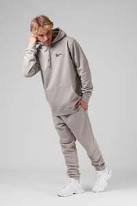 Bottoms: Base Tracky - Pewter