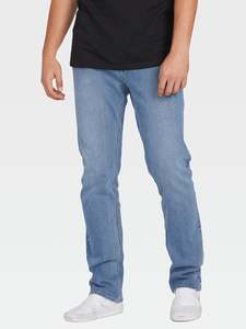 Bottoms: SOLVER DENIM - OLD TOWN INDIGO
