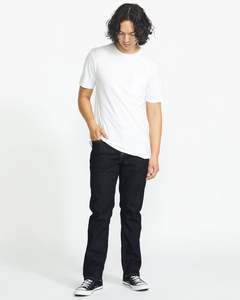 Bottoms: SOLVER DENIM - RINSE