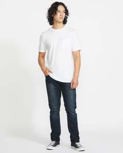 Bottoms: VORTA DENIM - NEW VINTAGE BLUE