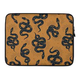 Laptop Sleeve - Celestial Snake