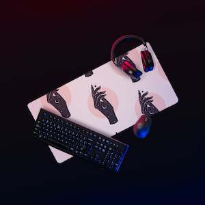 Desk mat - Celestial Hand