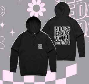 Tarot Tees 1: Riders Ready Hoodie