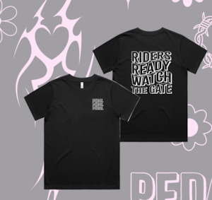 Tarot Tees 1: Riders Ready Tee