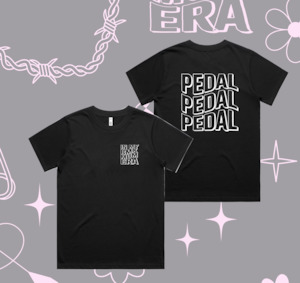 Tarot Tees 1: Pedal Pedal Tee