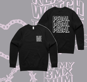 Tarot Tees 1: Pedal Pedal Crew