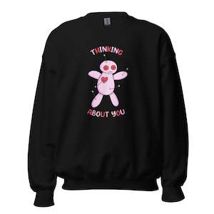 Thinking about You - Unisex Sweatshirt
