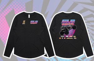 Tarot Tees 1: SLB Racing Women's Crew