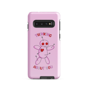 Witchy Wonders: V-Day Thinking of You - Tough case for Samsung®