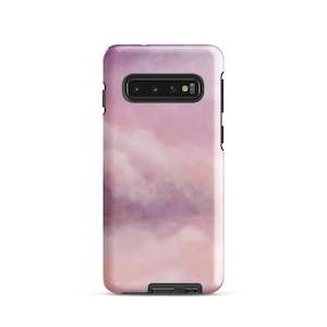 Witchy Wonders: Candy Clouds Tough case for Samsung®