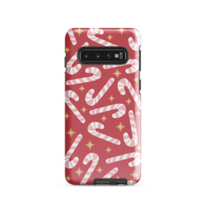 Witchy Wonders: Candycane Tough case for Samsung®