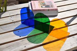 Business Market Must Haves: Acrylic Bookends