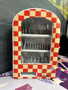 Magnetic Vending Machine Cover - Premade