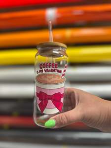 Witches Brew Cups: Coffee Valentine Tall Boy Cup