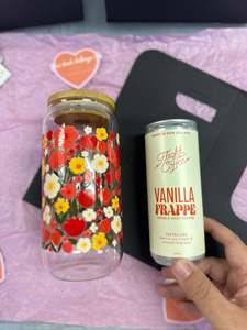 Witches Brew Cups: Autumn Tall Boy Cup