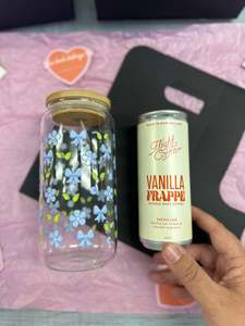 Blueberry Tall Boy Cup