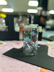 Witches Brew Cups: Shark Standard Sipper Cup