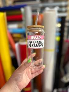 Witches Brew Cups: Reading Tall Boy Cup