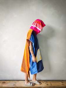 Products: Handmade Up-cycled Hoody Towels