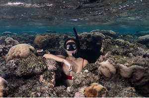 Wāhine Voyager Series - Rarotonga Experience $5500 ($1000 deposit to secure your spot)